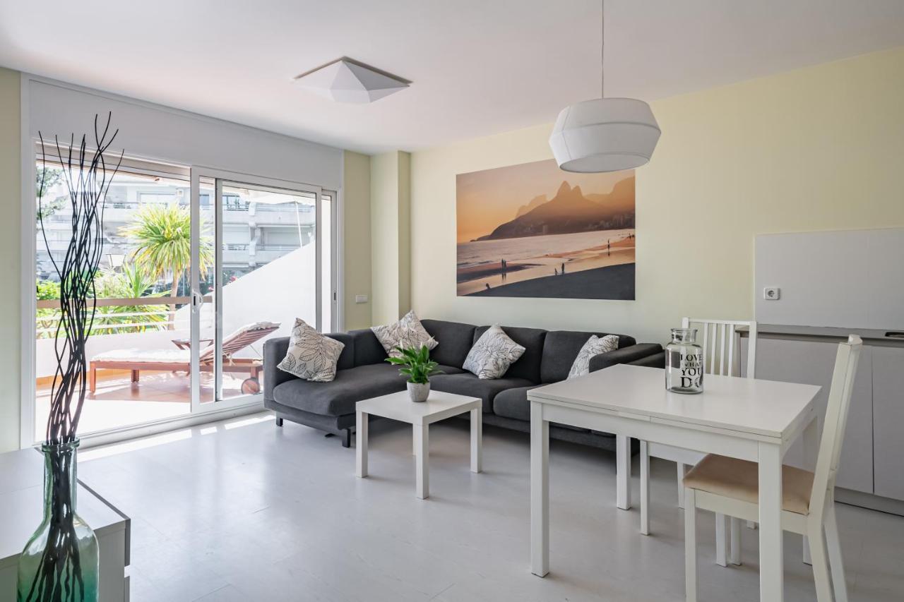 Apartamento Bahia Blanca Vilanova i la Geltrú 외부 사진