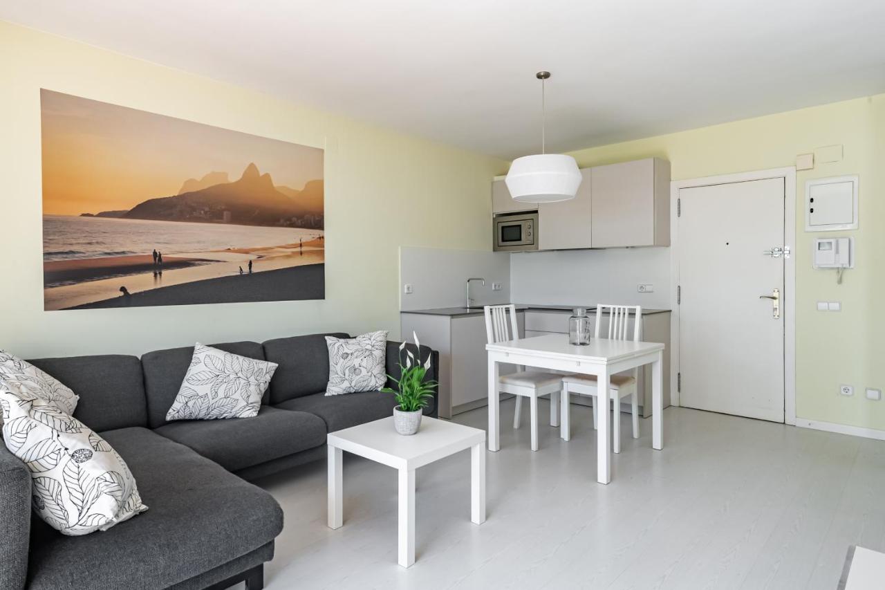 Apartamento Bahia Blanca Vilanova i la Geltrú 외부 사진