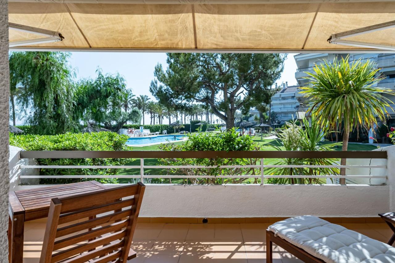 Apartamento Bahia Blanca Vilanova i la Geltrú 외부 사진