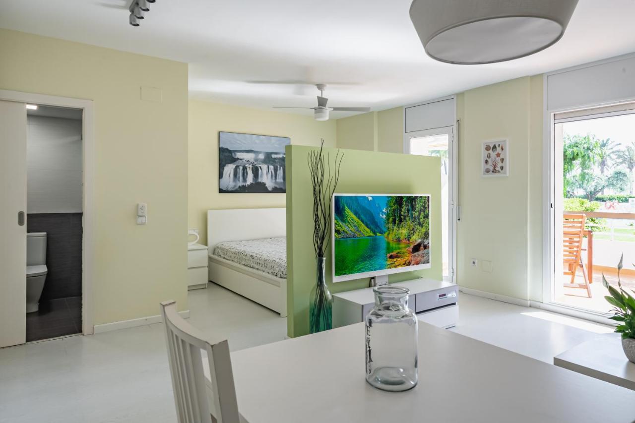 Apartamento Bahia Blanca Vilanova i la Geltrú 외부 사진